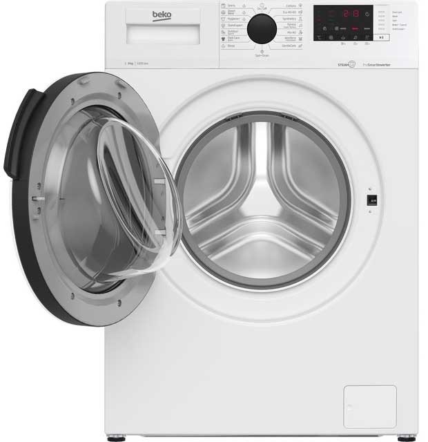 Mašina za pranje veša 8kg Beko WUE 8622B XCW ProSmart inverter - dodatni pogled