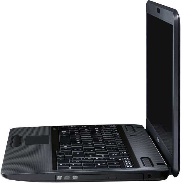 Toshiba Satellite C650-17R - dodatni pogled