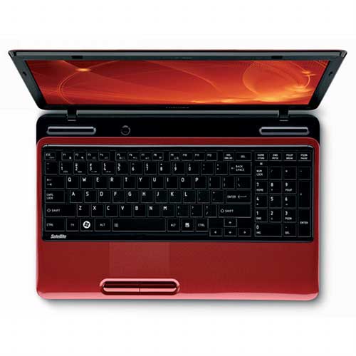 Toshiba Satellite L655-173 - dodatni pogled