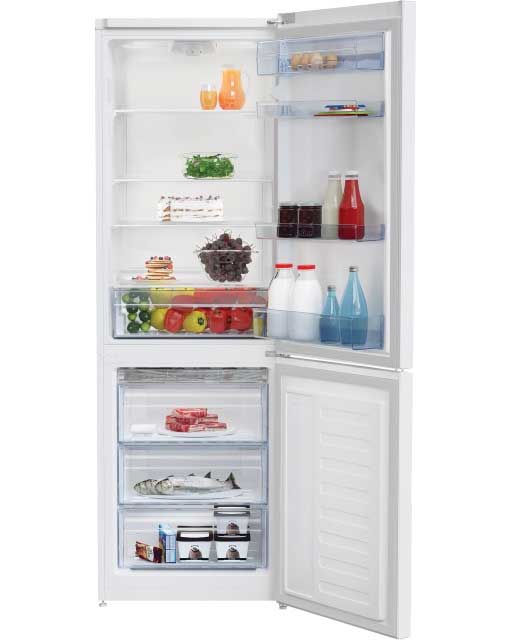 Kombinovani frižider 300L Beko RCSA330K30WN - dodatni pogled