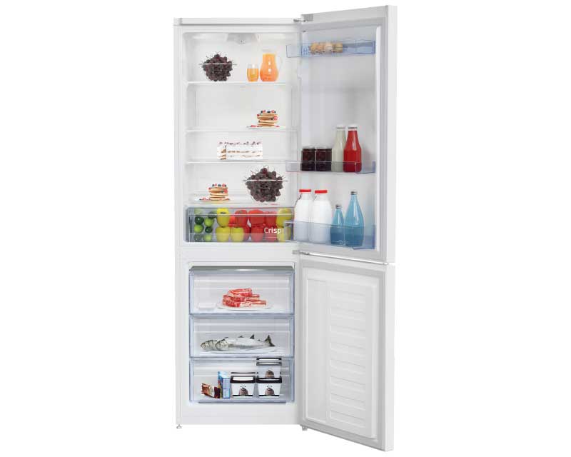 Kombinovani frižider 300L Beko RCSA330K40WN - dodatni pogled