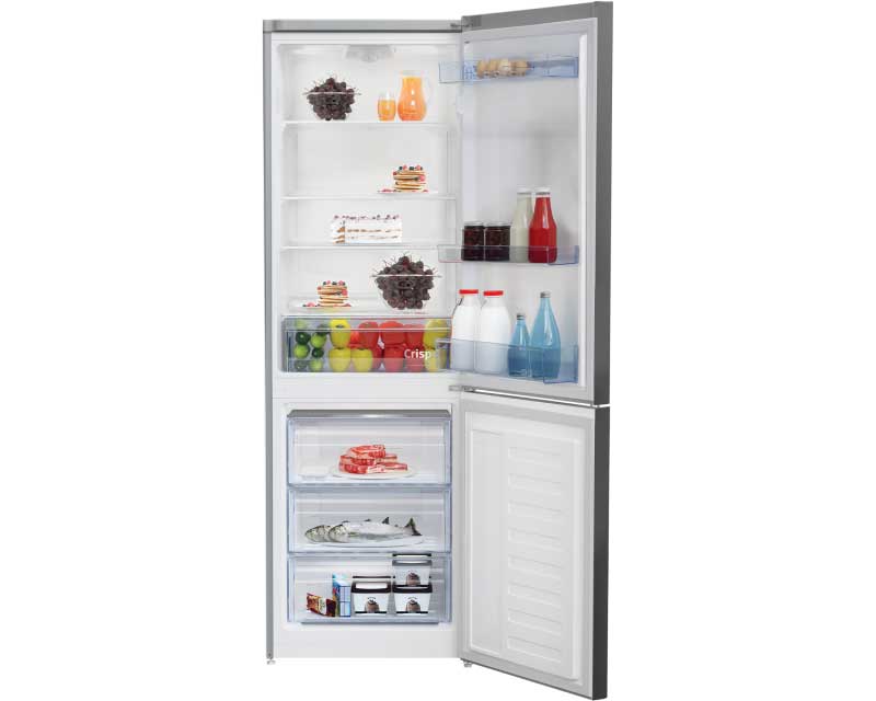 Kombinovani frižider 300L Beko RCSA330K40SN - dodatni pogled