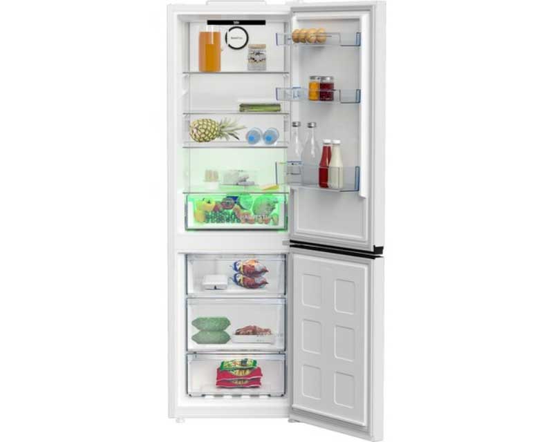 Kombinovani frižider 316L Beko B3RCNA364HW - dodatni pogled