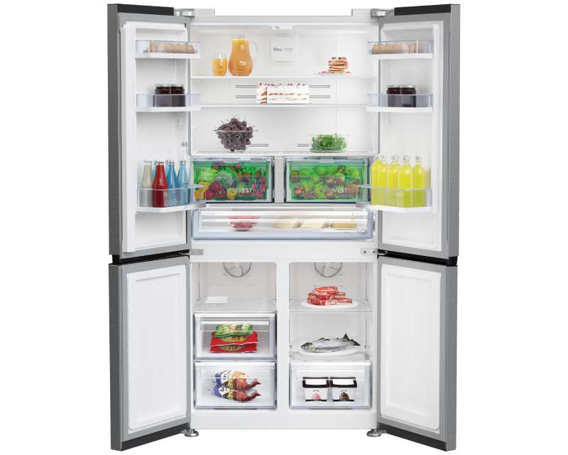 Frižider sa zamrzivačem Side-by-Side 572L Beko GN1416240XPN - dodatni pogled