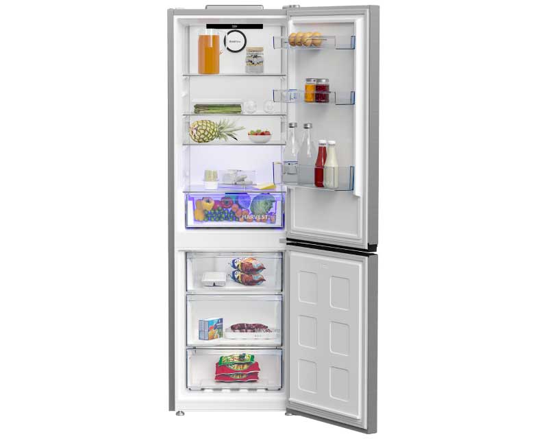 Kombinovani frižider 316L Beko B3RCNA364HXB - dodatni pogled