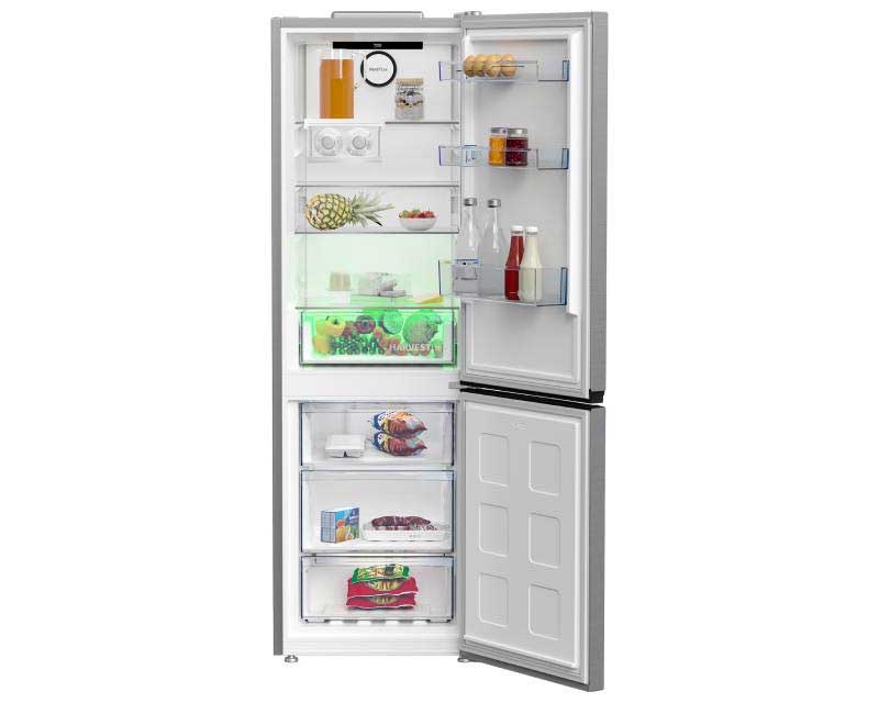 Kombinovani frižider 316L Beko B5RCNA365HXB - dodatni pogled