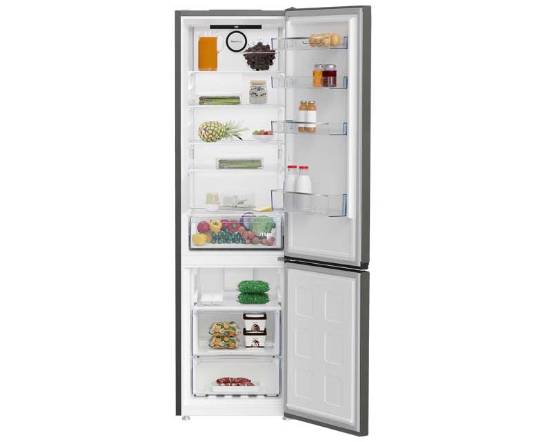 Kombinovani frižider 355L Beko B1RCNA404G - dodatni pogled