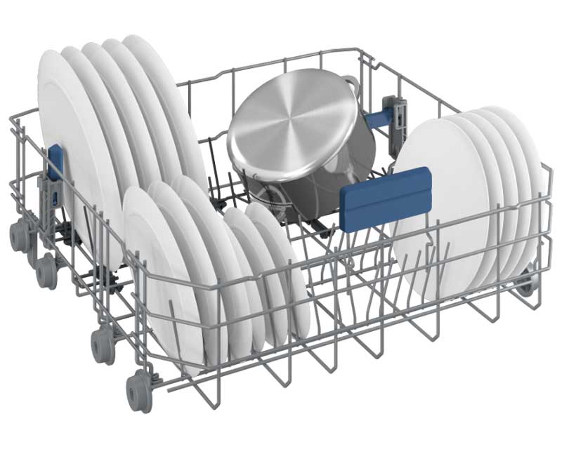 Ugradna mašina za pranje sudova 15 kompleta Beko BDIN 38550 C - dodatni pogled