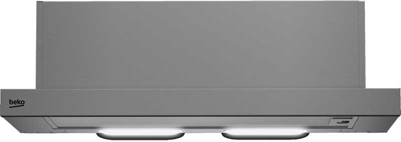 Kuhinjski teleskopski aspirator Beko HNT 61310 X - dodatni pogled