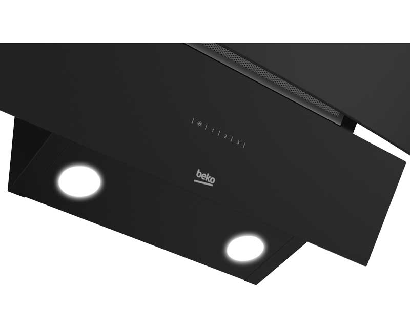 Kuhinjski aspirator Beko HCA62640B - dodatni pogled