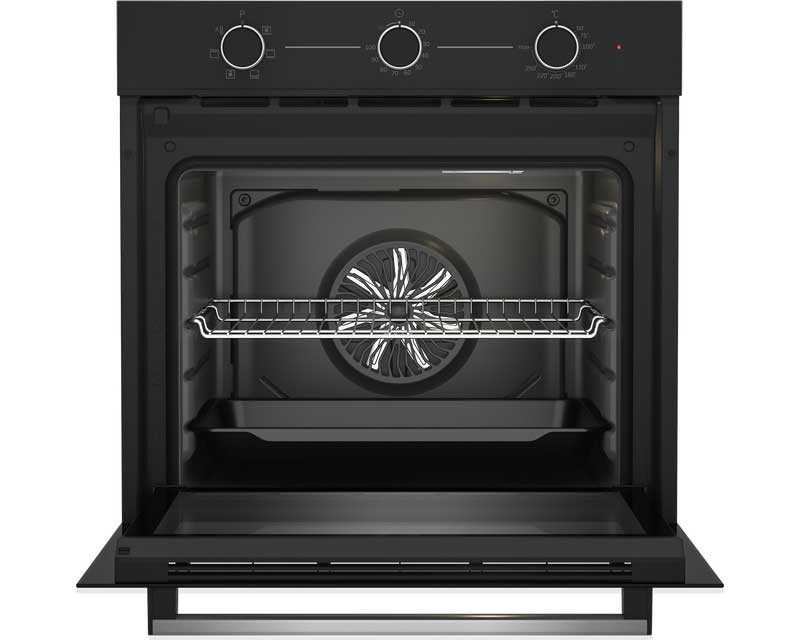 Ugradna električna rerna sa ventilatorom Beko BBIE 12100 BD - dodatni pogled