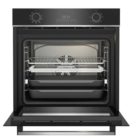 Ugradna električna rerna sa ventilatorom Beko BBIMA13300XS - dodatni pogled