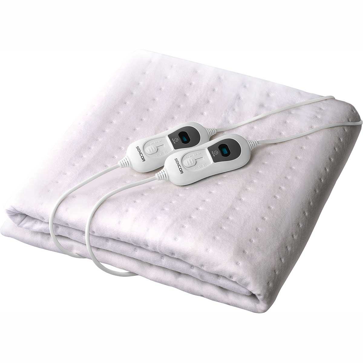 Električna Grejna Podloga 140 x 160 cm - Sencor SUB 2700WH - dodatni pogled