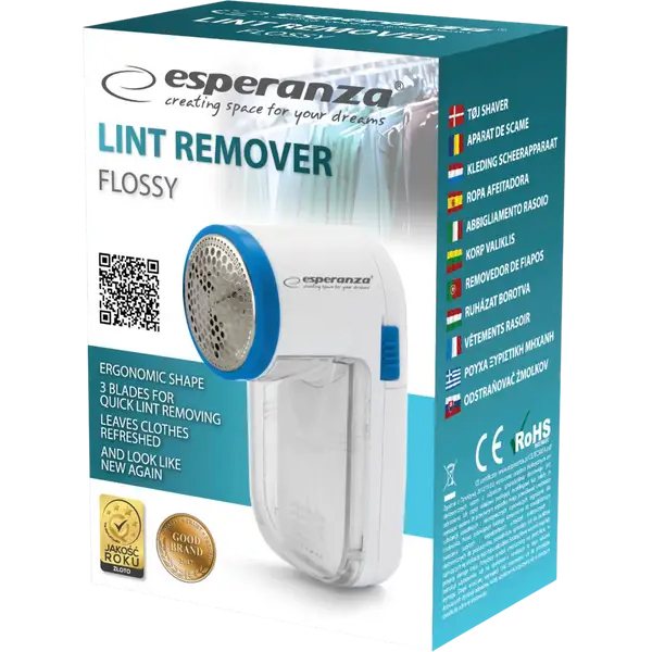 Šišač džempera Esperanza ECS004 - dodatni pogled