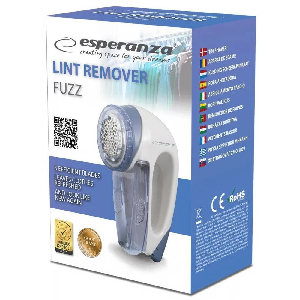 Trimer za odeću, tapacirung, ćebad i drugi tekstil Esperanza ECS007 - dodatni pogled