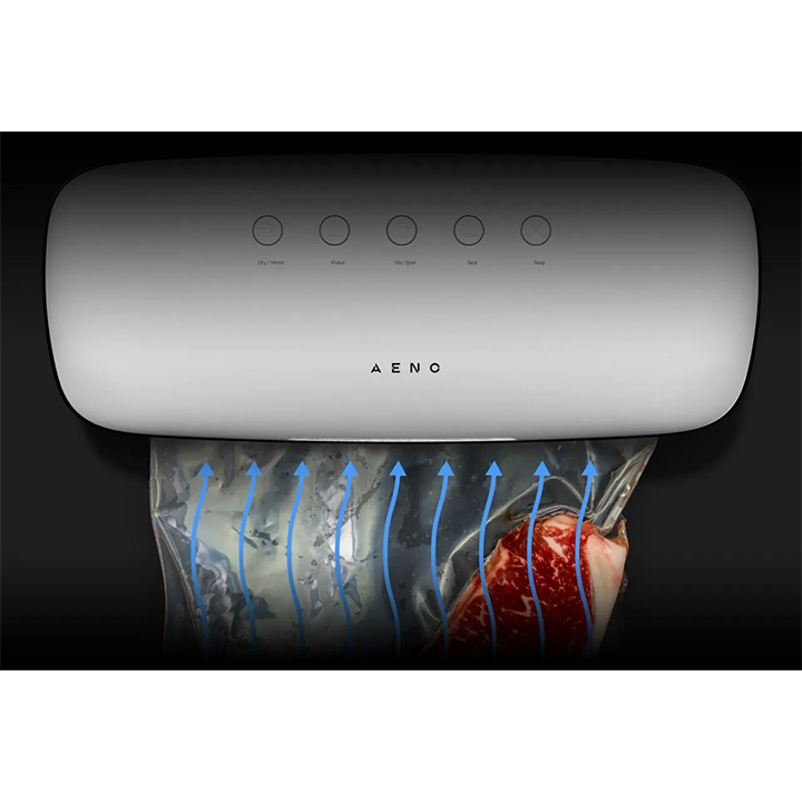 Aparat za vakuumiranje Aeno VS2 - dodatni pogled