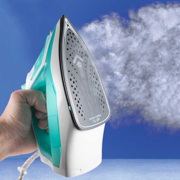 Pegla na paru 2200W Home HG-V22 - dodatni pogled