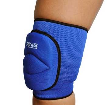 Štitnik za koleno RX STZ-KNEE BLUE Veličina M - dodatni pogled