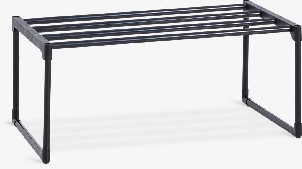 Polica Za Cipele sa mogućnošču nadogradnje istim policama - dodatni pogled