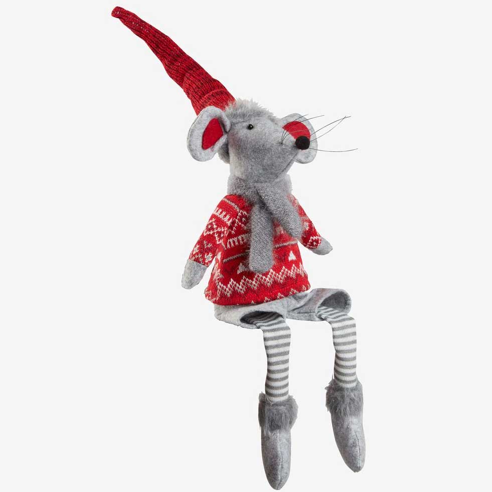 Novogodišnji miš V67cm - dodatni pogled