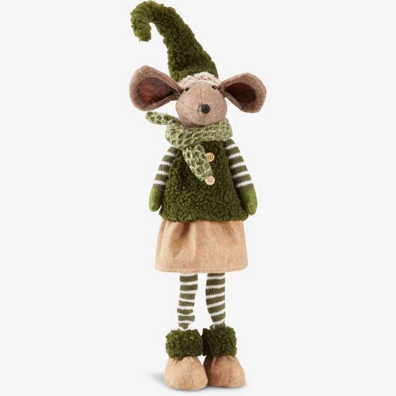 Novogodišnji miš V60cm - dodatni pogled