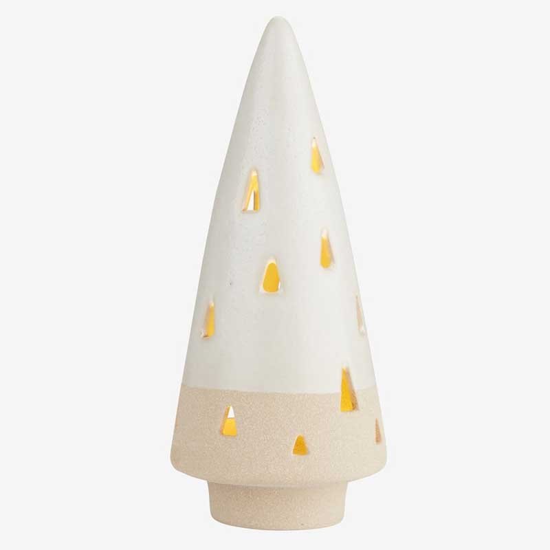 Novogodišnja LED jelka 21cm - dodatni pogled