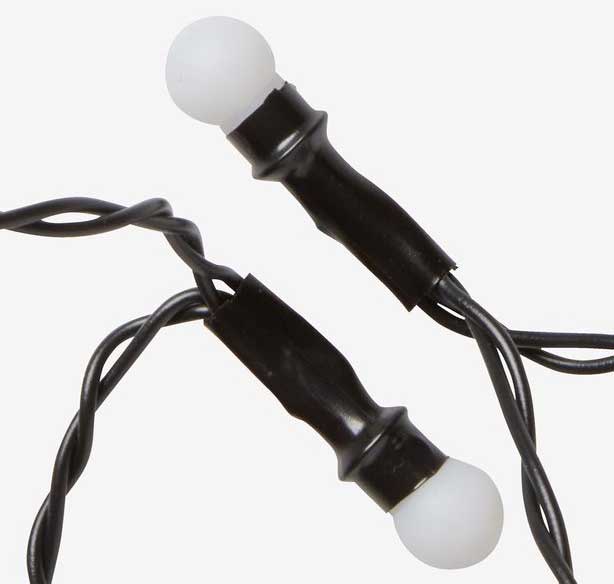 Novogodišnje lampice na baterije 50LED 490cm - dodatni pogled