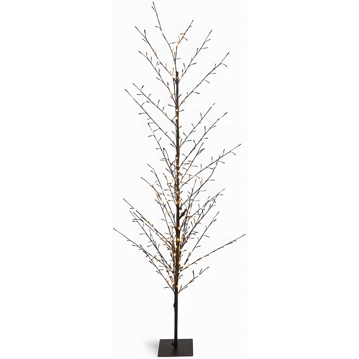 LED svetleće drvo visine 200 cm sa 400 LED sijalica Polit - dodatni pogled