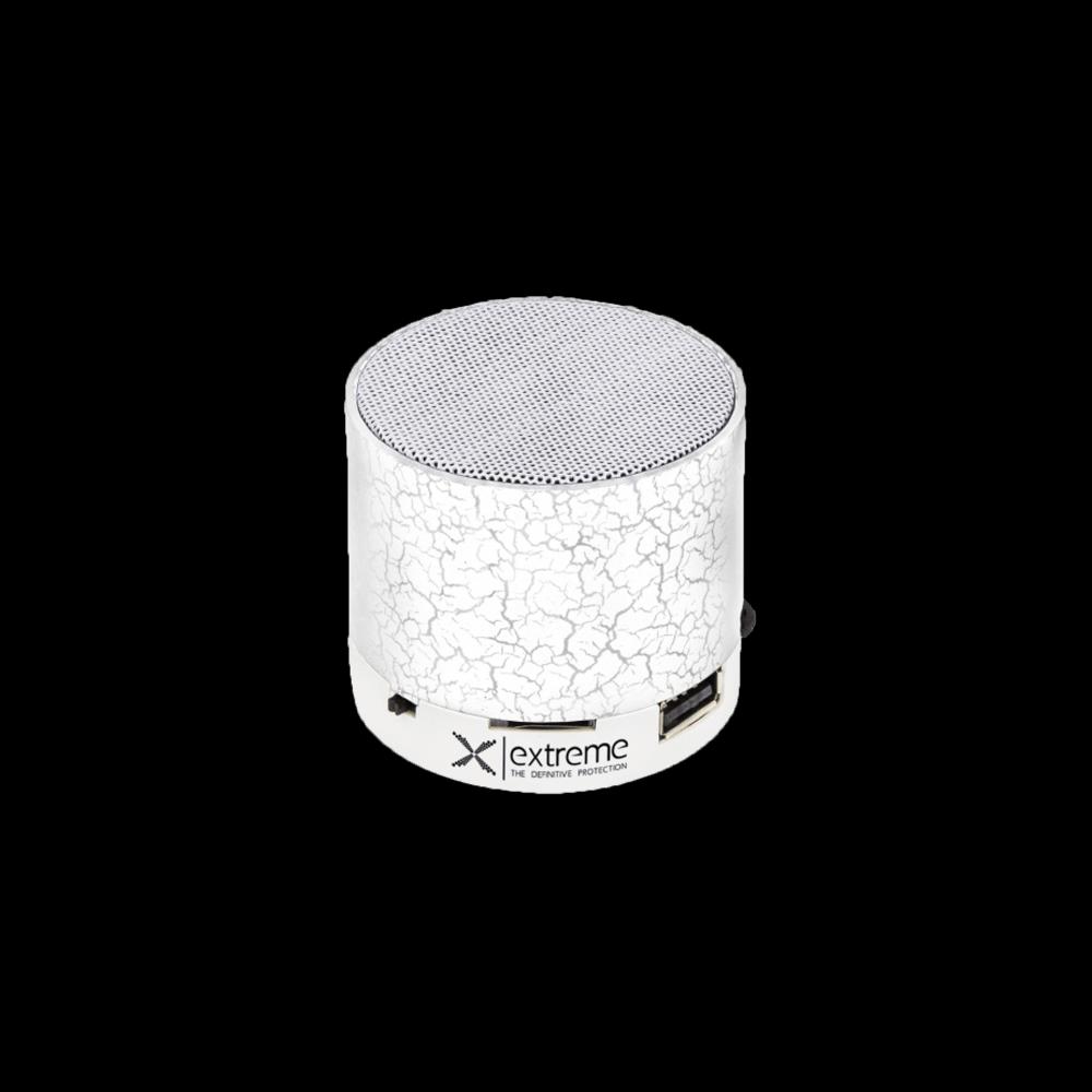 EXTREME XP101W BLUETOOTH ZVUČNIK FM RADIO FLASH - dodatni pogled
