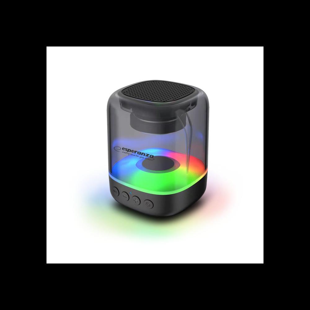 ESPERANZA EP154 ZVUČNIK SA FM I LED SVETLOM - dodatni pogled