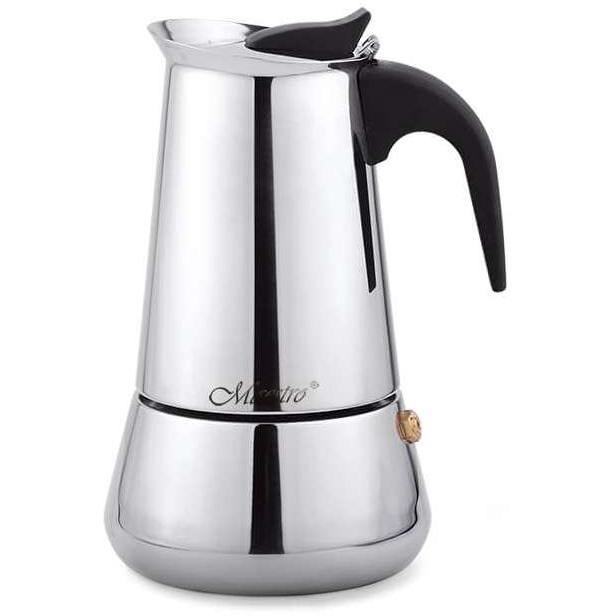 MAESTRO MR1660-4 DŽEZVA ZA ESPRESSO KAFU 4 ŠOLJICE 200ML - dodatni pogled