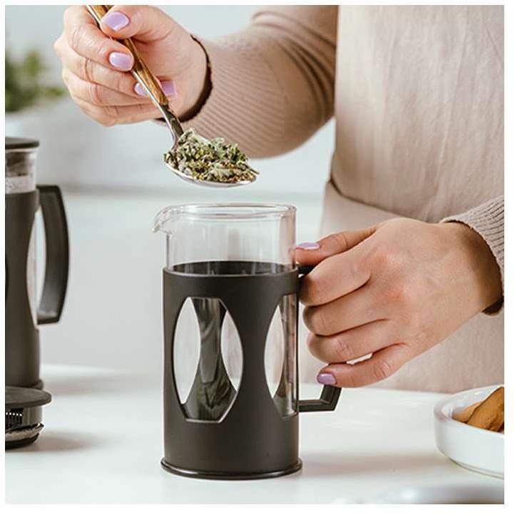 NAVA NV10-109-060 FRENCH PRESA ZA KAFU I ČAJ 350ML - dodatni pogled