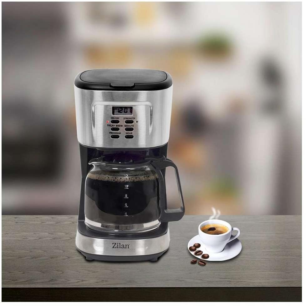 Zilan ZLN1440 Aparat Za Kafu 1.5l - dodatni pogled