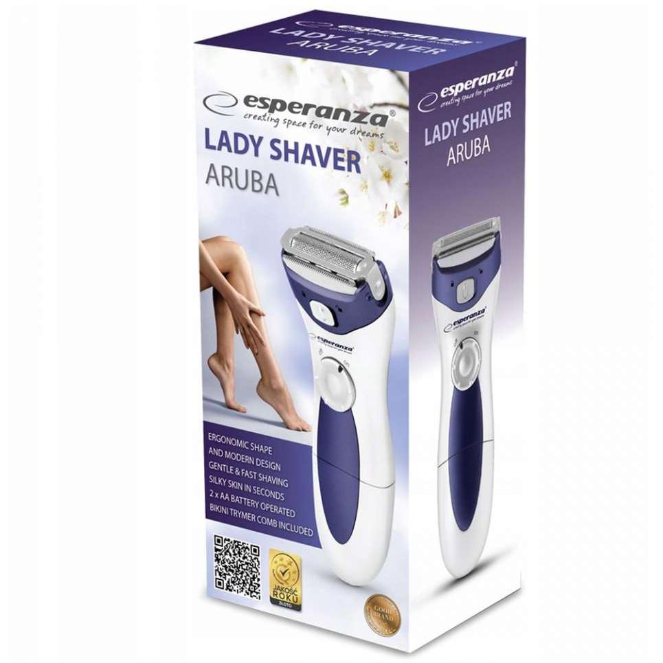 Esperanza EBG003b Brijač Za Žene Aruba - dodatni pogled