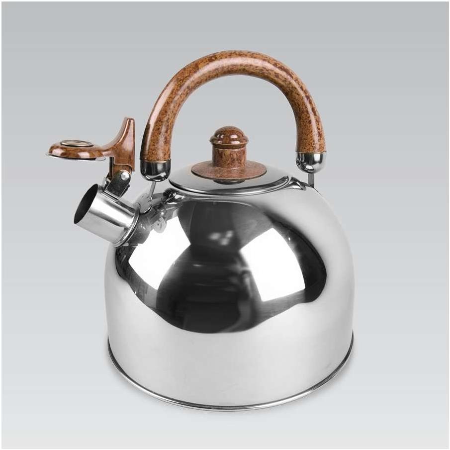 Maestro MR1301 Čajnik Sa Piskom 3L - dodatni pogled