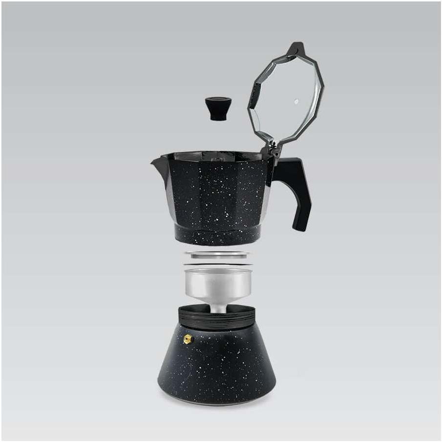 Maestro MR1667-9 Aparat Za Espresso Kafu 9 Šoljica 450ml - dodatni pogled