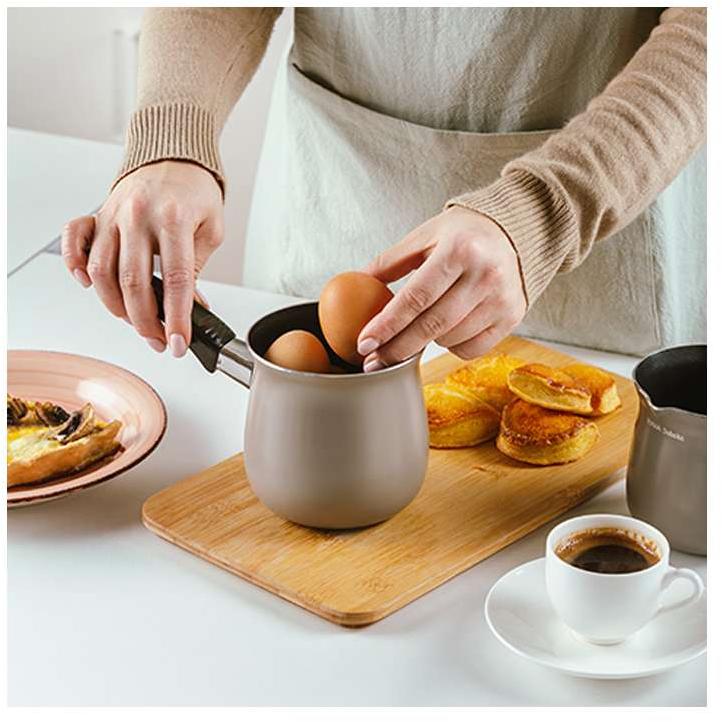 Nava NV10-103-109 Džezva Za Kafu 660ml Sa Keramičkim Premazom - dodatni pogled