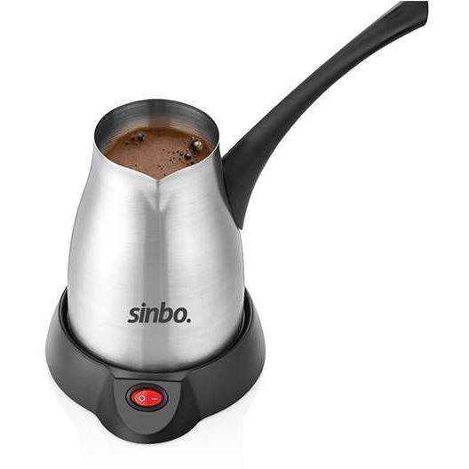 Sinbo SCM2957 Električna Džezva Inox 400ml - dodatni pogled