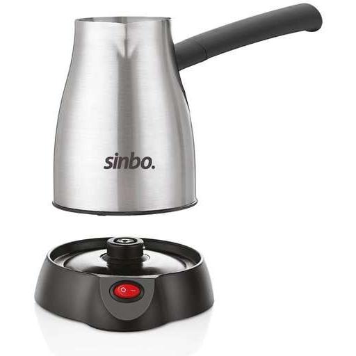 Sinbo SCM2967 Električna Džezna Inox 400ml - dodatni pogled