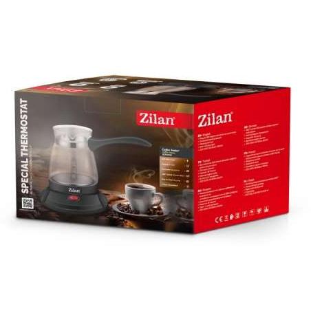 Zilan ZLN4940 Staklena Električna Džezva 500ml - dodatni pogled