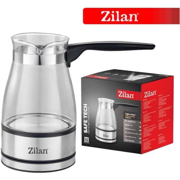 Zilan ZLN8122 Staklena Električna Džezva 500ml - dodatni pogled