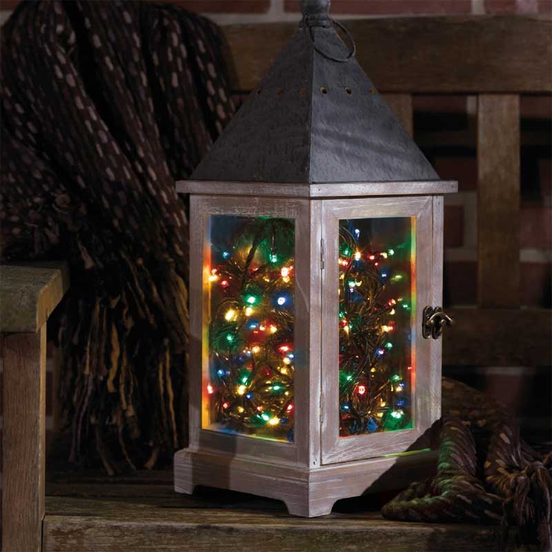 Lumineo Šarene LED lampice na baterije 96 LED 49.7146 - dodatni pogled