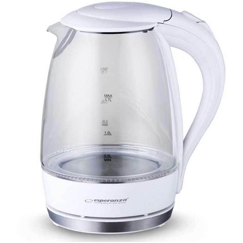 Esperanza EKK011W Električni Bokal 1.7L - dodatni pogled