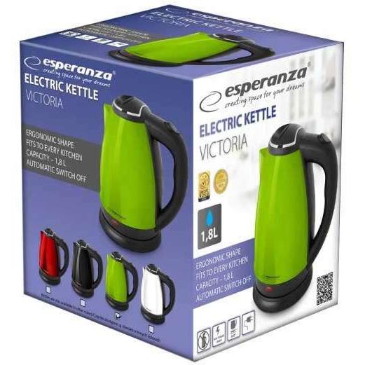 Esperanza EKK113G Električni Bokal 1.8L - dodatni pogled