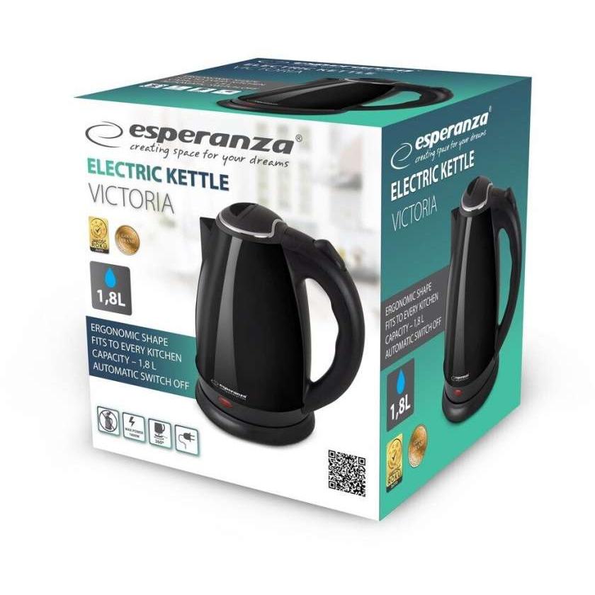 Esperanza EKK113K Električni Bokal 1.8L - dodatni pogled