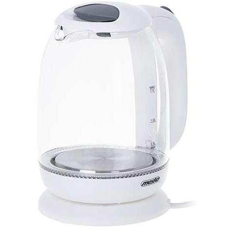 Mesko MS1302W Ketler Stakleni 1.7L - dodatni pogled