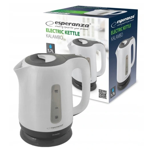 Esperanza EKK015E Električni Bokal 1.7L - dodatni pogled