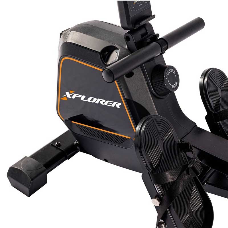 Sobni trenažer Suvo veslo Xplorer Alpha - dodatni pogled