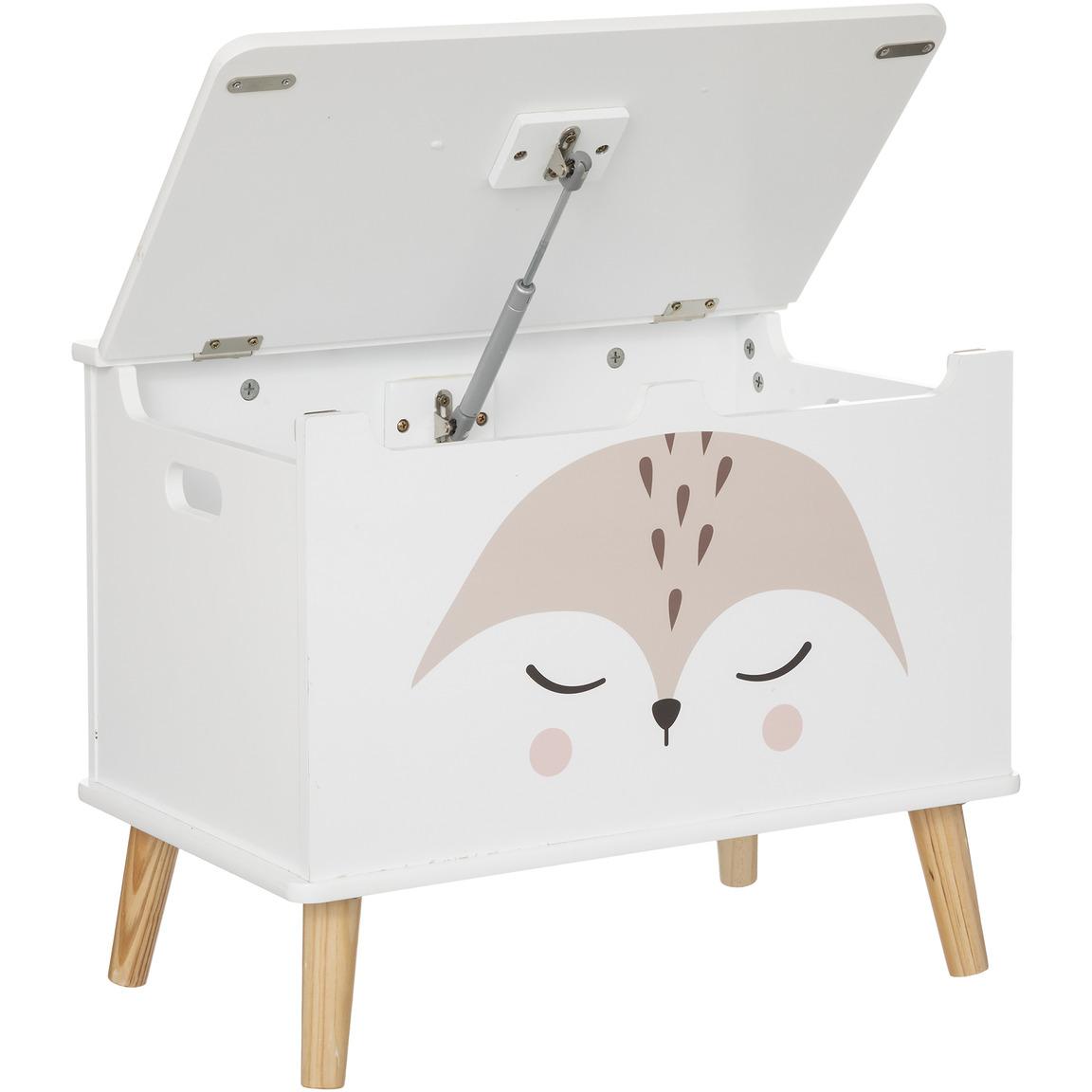 Decčja Kutija Za Odlaganje Sa Nogarima Lisica Atmosphera - dodatni pogled