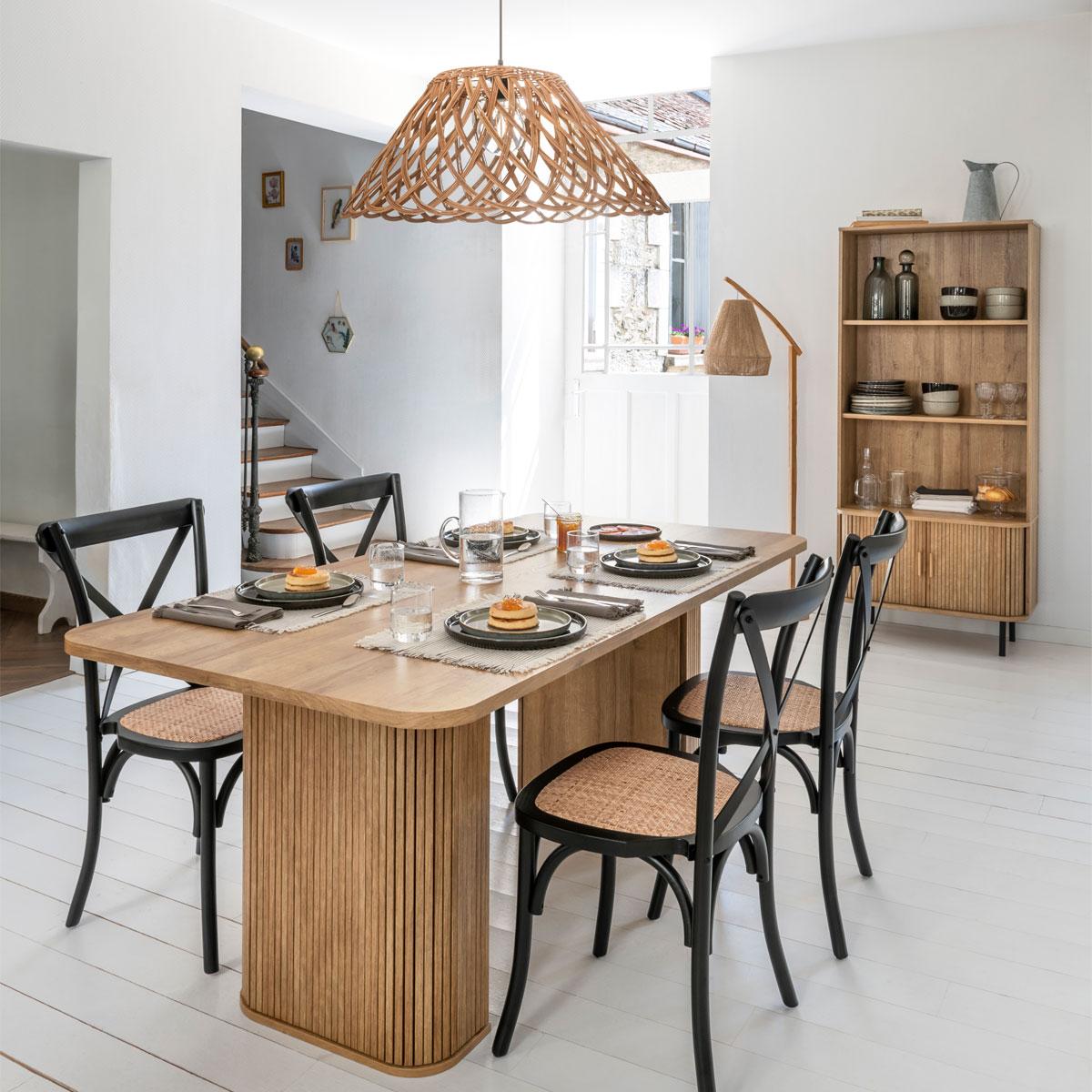 Atmosphera Trpezarijski Sto Colva 180 x 90 x 75 cm - dodatni pogled